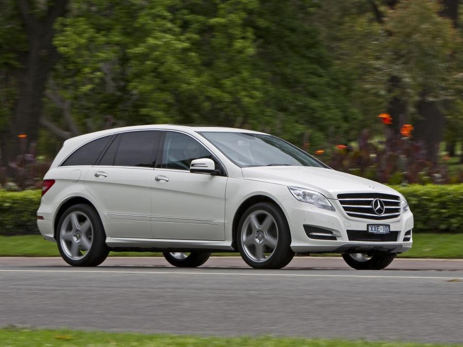  Mercedes-Benz R300 CDI 2010 года  (AU) (фото 2 из 9)
